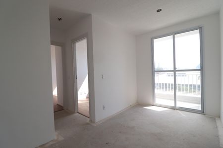 Apartamento para alugar com 42m², 2 quartos e 1 vagaSala