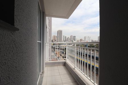 Apartamento para alugar com 42m², 2 quartos e 1 vagaVaranda