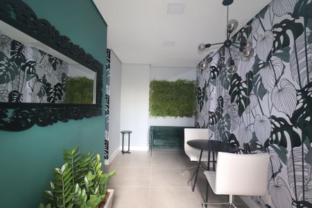 Apartamento para alugar com 42m², 2 quartos e 1 vagaÁrea comum