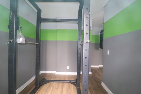 Apartamento para alugar com 42m², 2 quartos e 1 vagaÁrea comum - sala multiuso