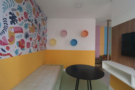 Apartamento para alugar com 42m², 2 quartos e 1 vagaÁrea comum - Brinquedoteca