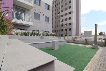 Apartamento para alugar com 42m², 2 quartos e 1 vagaÁrea comum - Cinema ao ar livre