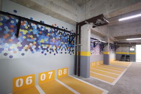 Apartamento para alugar com 42m², 2 quartos e 1 vagaBicicletário