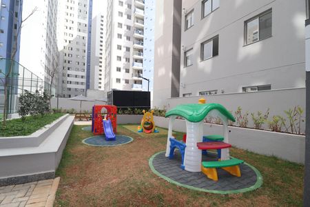 Apartamento para alugar com 42m², 2 quartos e 1 vagaÁrea comum - Playground