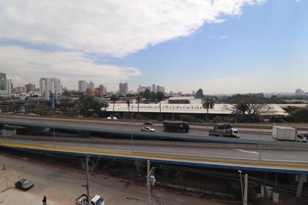 Apartamento para alugar com 42m², 2 quartos e 1 vagaVista do Quarto 2