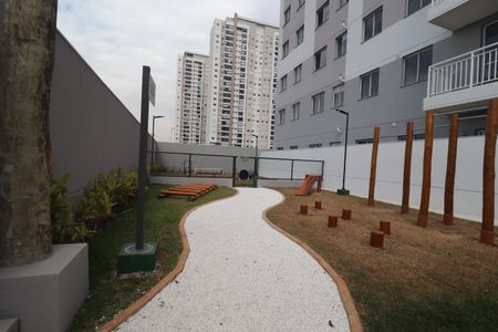 Apartamento para alugar com 42m², 2 quartos e 1 vagaÁrea comum - Playground 2