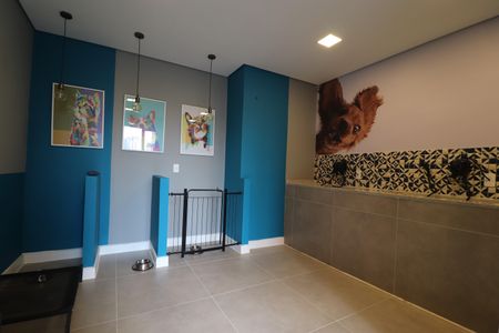 Apartamento para alugar com 42m², 2 quartos e 1 vagaÁrea comum - Petcare