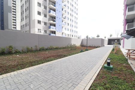 Apartamento para alugar com 42m², 2 quartos e 1 vagaÁrea comum