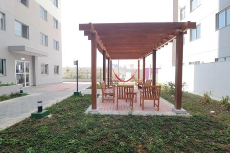 Apartamento para alugar com 42m², 2 quartos e 1 vagaÁrea comum