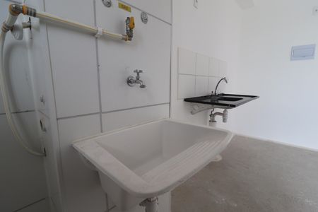 Apartamento para alugar com 42m², 2 quartos e 1 vagaÁrea de Serviço