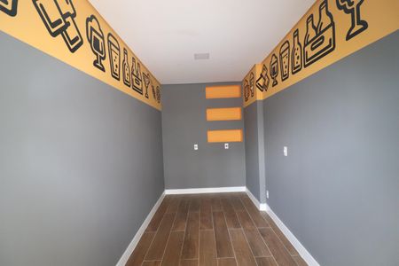 Apartamento para alugar com 42m², 2 quartos e 1 vagaÁrea comum - Mercadinho