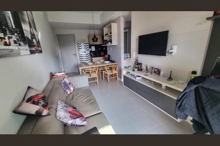 Apartamento à venda com 35m², 1 quarto e 1 vagaSala