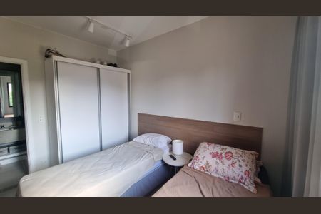 Apartamento à venda com 35m², 1 quarto e 1 vagaQuarto