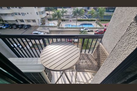 Apartamento à venda com 35m², 1 quarto e 1 vagaVista