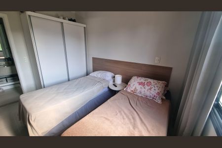 Apartamento à venda com 35m², 1 quarto e 1 vagaQuarto
