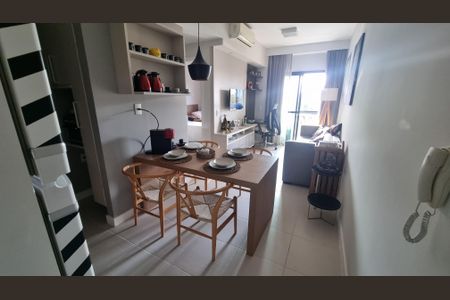 Apartamento à venda com 35m², 1 quarto e 1 vagaSala