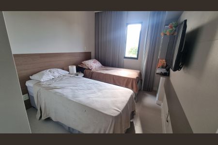 Apartamento à venda com 35m², 1 quarto e 1 vagaQuarto