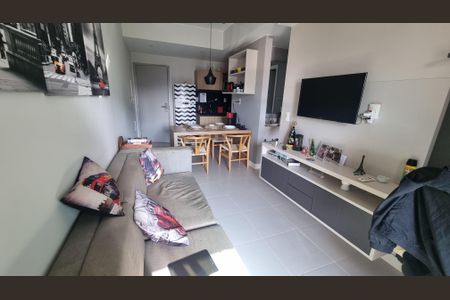 Apartamento à venda com 35m², 1 quarto e 1 vagaSala
