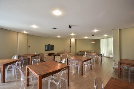 Apartamento à venda com 105m², 2 quartos e 2 vagasÁrea comum