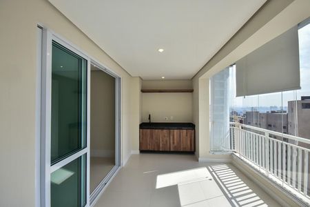 Varanda de apartamento à venda com 2 quartos, 105m² em Vila Suzana, São Paulo