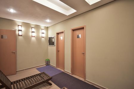 Apartamento à venda com 105m², 2 quartos e 2 vagasSauna