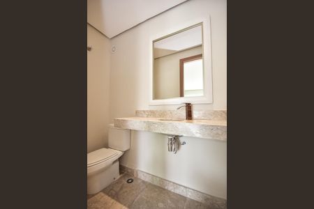 Apartamento à venda com 105m², 2 quartos e 2 vagasLavabo