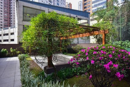 Apartamento à venda com 105m², 2 quartos e 2 vagasJardim