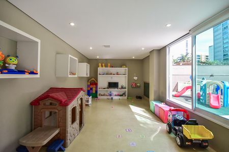 Apartamento à venda com 105m², 2 quartos e 2 vagasBrinquedoteca