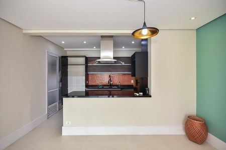 Apartamento à venda com 105m², 2 quartos e 2 vagasCozinha