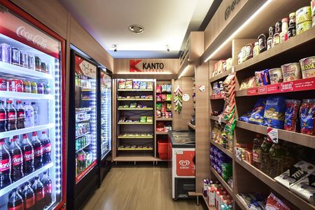 Apartamento à venda com 105m², 2 quartos e 2 vagasMercadinho