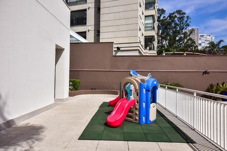 Apartamento à venda com 105m², 2 quartos e 2 vagasPlayground 2