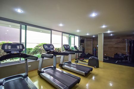 Apartamento à venda com 105m², 2 quartos e 2 vagasAcademia