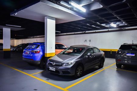 Apartamento à venda com 105m², 2 quartos e 2 vagasVagas de Garagem
