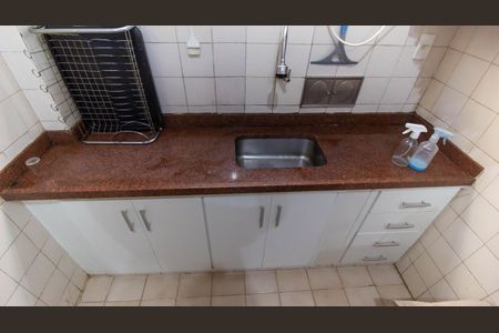 Apartamento à venda com 110m², 2 quartos e sem vaga Apartamento à venda com 110m², 2 quartos e sem vagaCozinha