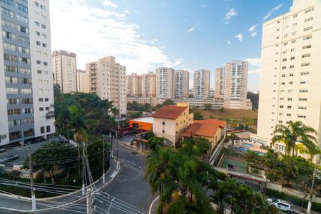 Apartamento para alugar com 115m², 3 quartos e 2 vagasVista do Quarto
