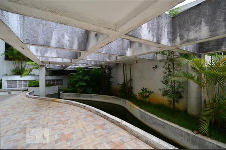 Apartamento para alugar com 115m², 3 quartos e 2 vagasÁrea comum