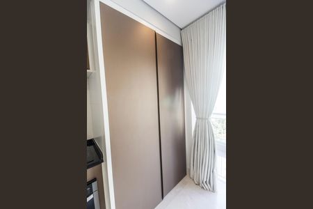 Apartamento à venda com 50m², 1 quarto e 2 vagasÁrea de Serviço