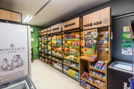 Apartamento à venda com 50m², 1 quarto e 2 vagasMercado