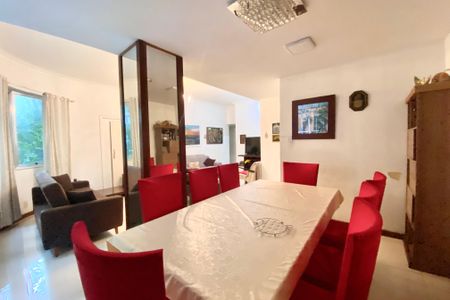 Sala de apartamento à venda com 3 quartos, 130m² em Copacabana, Rio de Janeiro