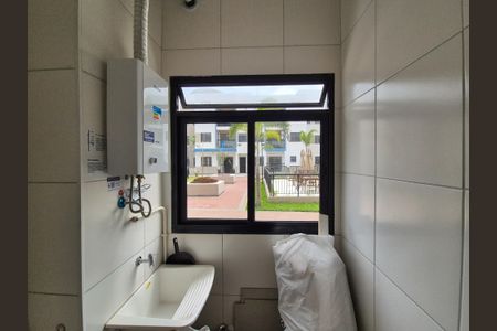 Apartamento à venda com 50m², 2 quartos e sem vaga Apartamento à venda com 50m², 2 quartos e sem vagaÁrea de Serviço