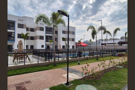 Apartamento à venda com 50m², 2 quartos e sem vaga Apartamento à venda com 50m², 2 quartos e sem vagaVista da sacada