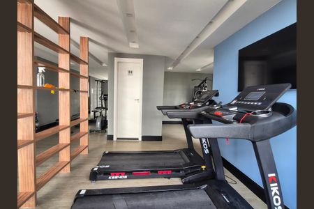 Apartamento à venda com 50m², 2 quartos e sem vaga Apartamento à venda com 50m², 2 quartos e sem vagaÁrea comum