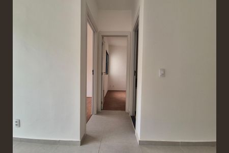 Apartamento à venda com 50m², 2 quartos e sem vaga Apartamento à venda com 50m², 2 quartos e sem vagaCorredor