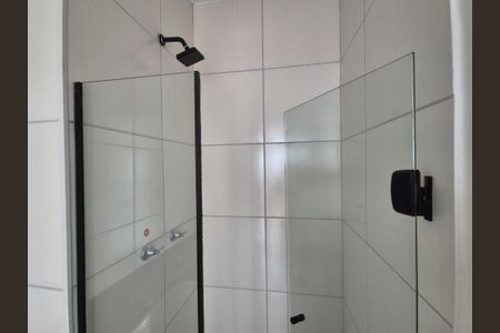 Apartamento à venda com 50m², 2 quartos e sem vaga Apartamento à venda com 50m², 2 quartos e sem vagaBanheiro