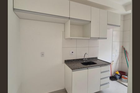 Apartamento à venda com 50m², 2 quartos e sem vaga Apartamento à venda com 50m², 2 quartos e sem vagaCozinha