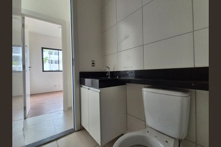 Apartamento à venda com 50m², 2 quartos e sem vaga Apartamento à venda com 50m², 2 quartos e sem vagaBanheiro