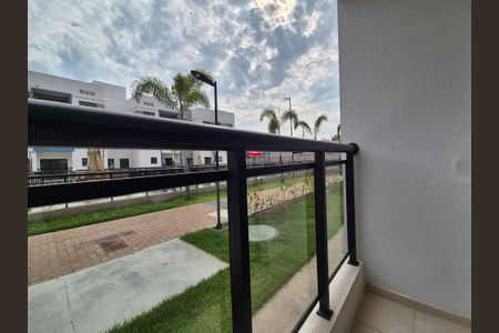 Sacada de apartamento à venda com 2 quartos, 50m² em Recreio dos Bandeirantes, Rio de Janeiro