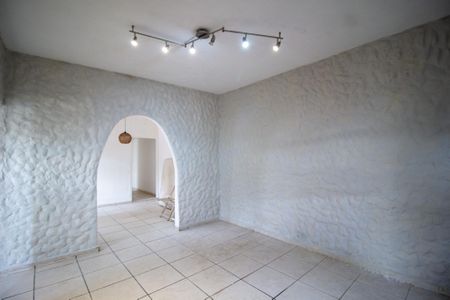 Sala de casa para alugar com 3 quartos, 150m² em Vila Haro, Sorocaba