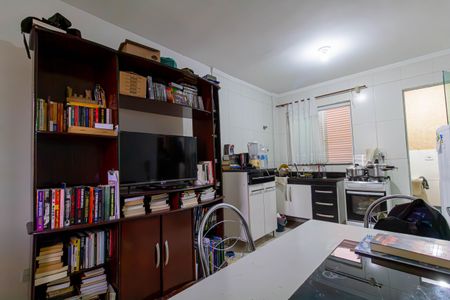 Apartamento à venda com 31m², 2 quartos e sem vagaSala