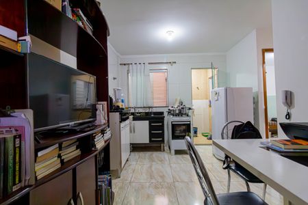 Apartamento à venda com 31m², 2 quartos e sem vagaCozinha
